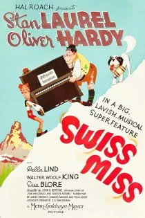 Swiss Miss 1938