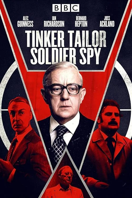 Tinker Tailor Soldier Spy