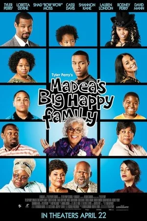 Madea's Big Happy Family