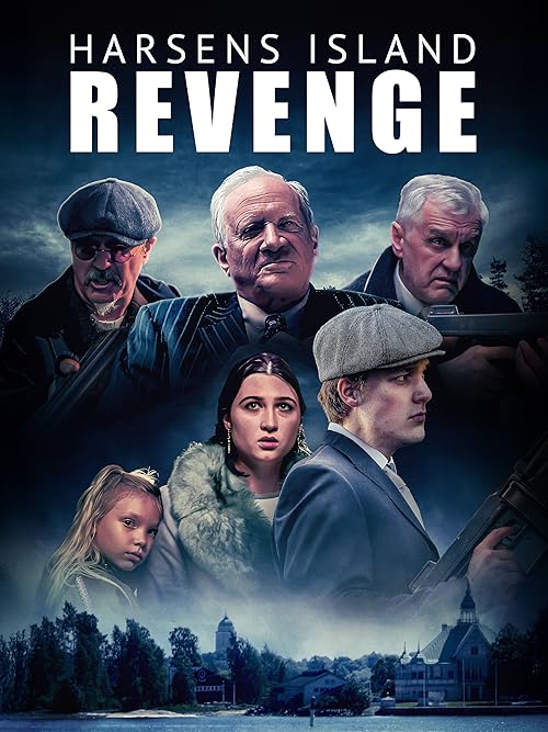 Harsens Island Revenge