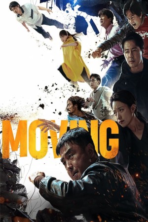 Moving