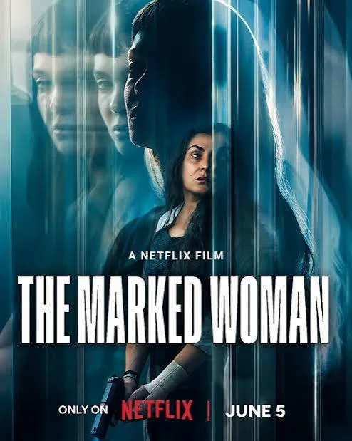 The Marked Woman