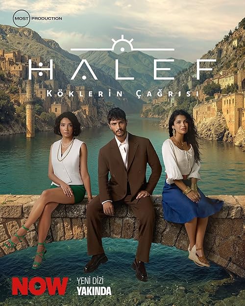 Halef: Köklerin Çagrisi
