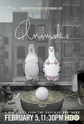 Animals.