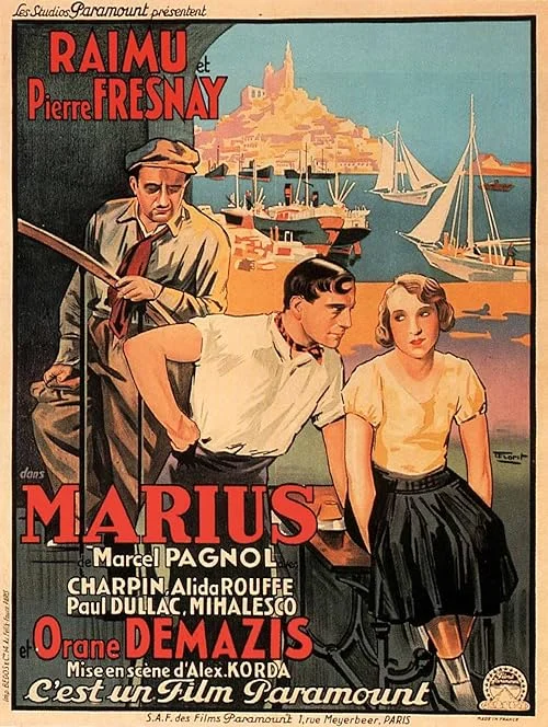 Marius