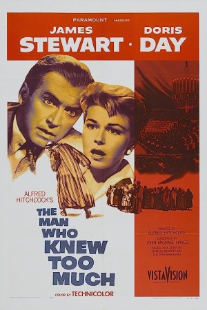 The Man Who Knew Too Much