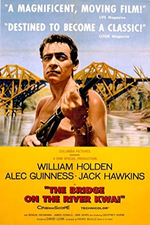The Bridge on the River Kwai
