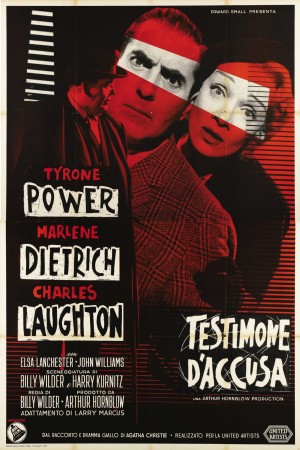 Witness for the Prosecution