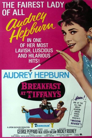 Breakfast at Tiffany's