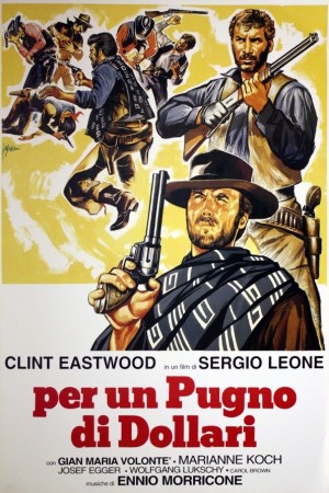 A Fistful of Dollars