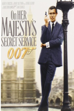On Her Majesty's Secret Service