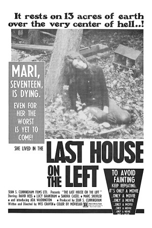 The Last House on the Left