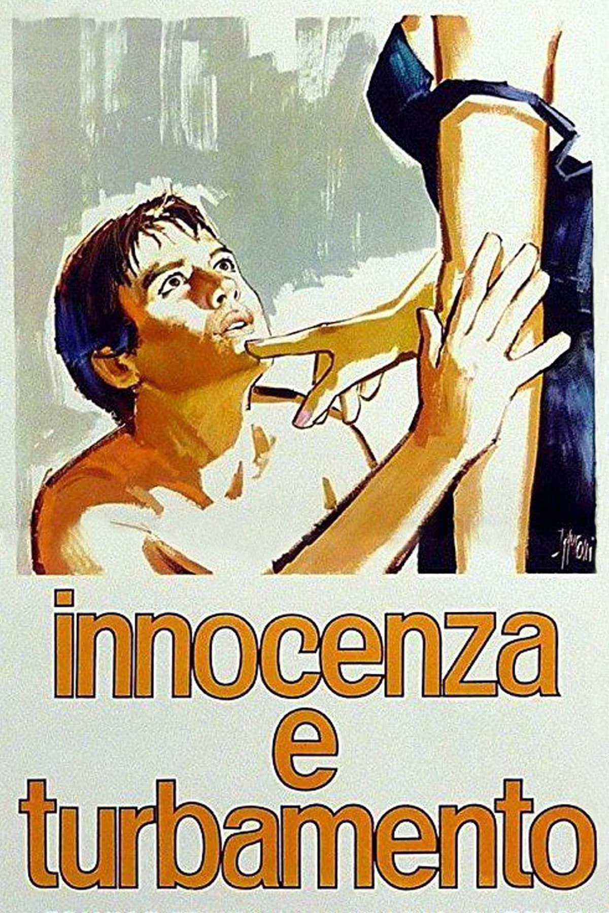 Innocence and Desire