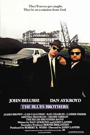 The Blues Brothers
