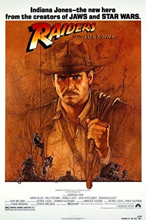 ایندیانا جونز: مهاجمان صندوق گمشده