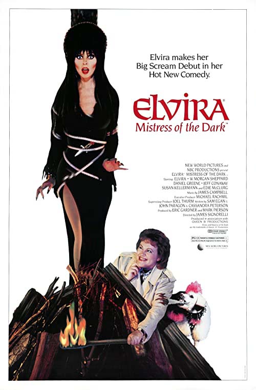 Elvira: Mistress of the Dark