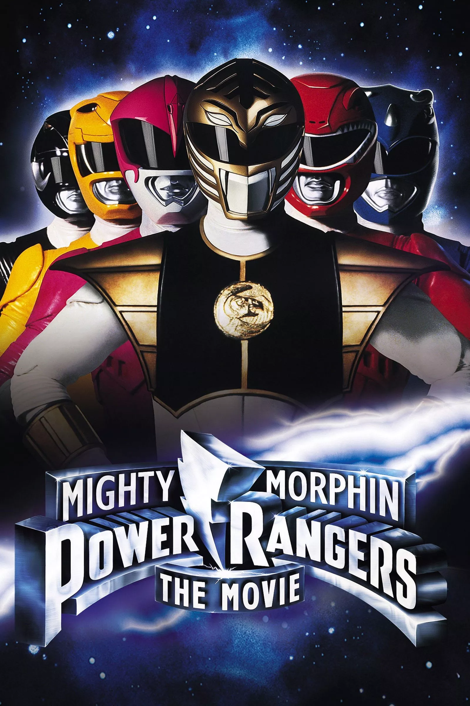 Mighty Morphin Power Rangers