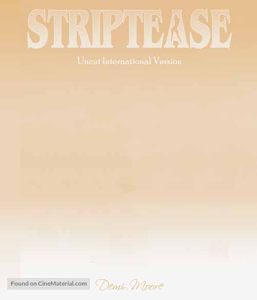 Striptease
