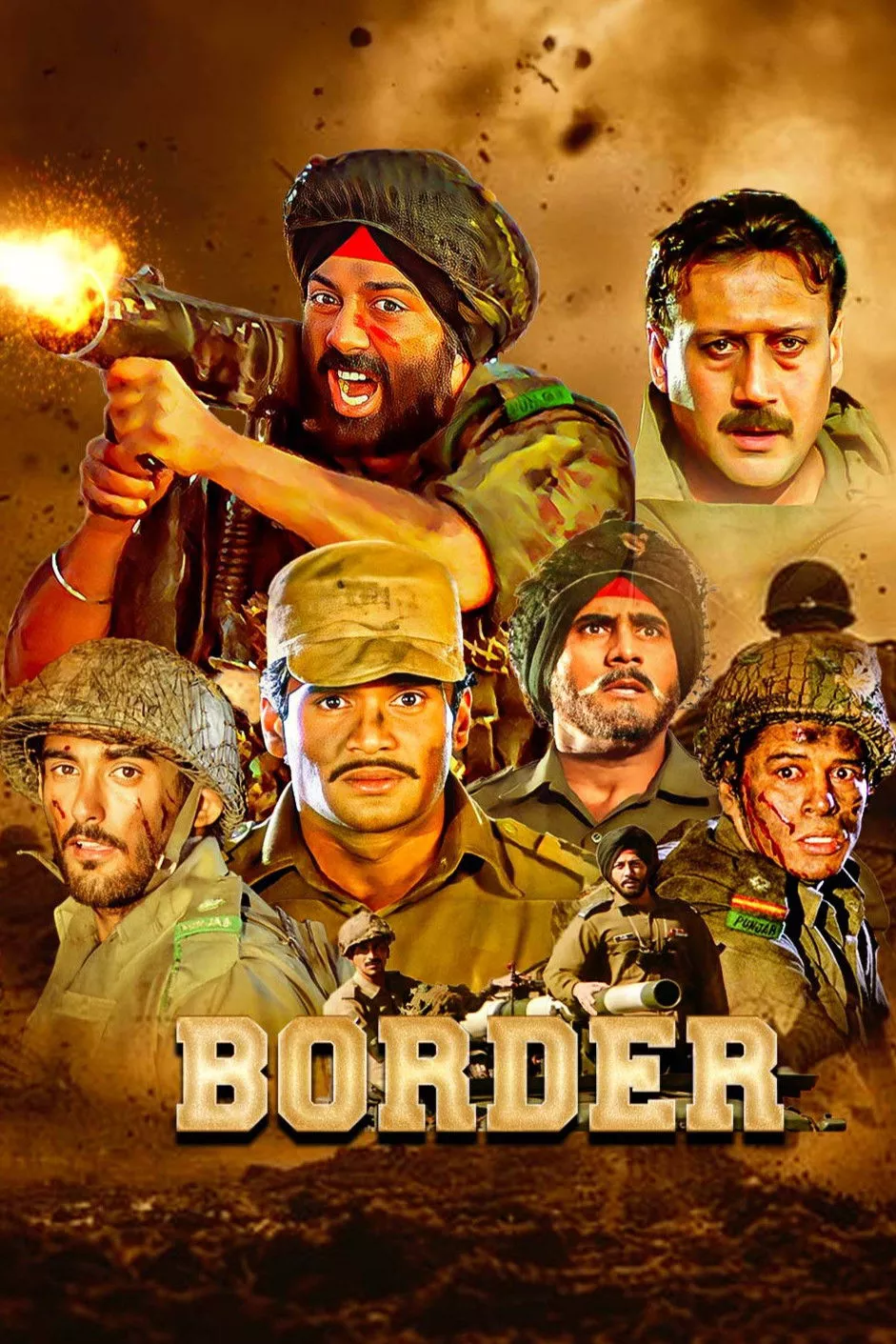 Border