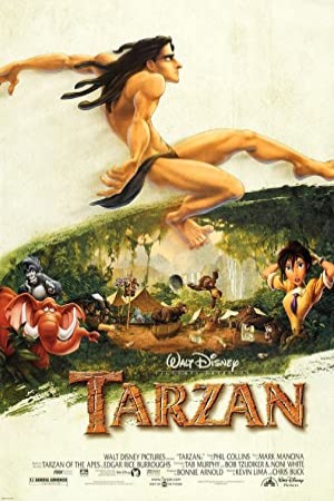 تارزان