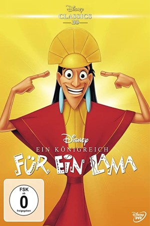 The Emperor's New Groove