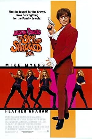 Austin Powers: The Spy Who Shagged Me