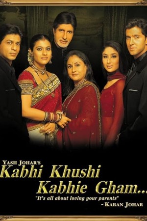Kabhi Khushi Kabhie Gham...