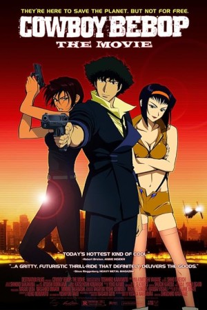 Cowboy Bebop: The Movie - Knockin' on Heaven's Door