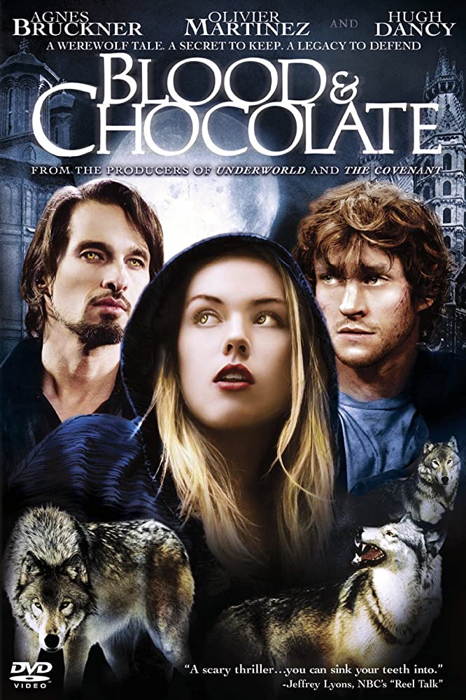 Blood and Chocolate