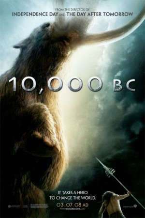 10000 سال قبل میلاد