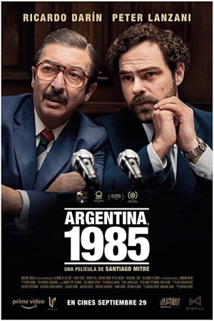 آرژانتین 1985