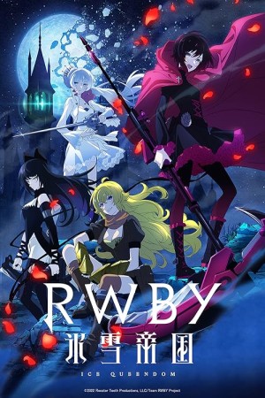 RWBY: ملکه یخی