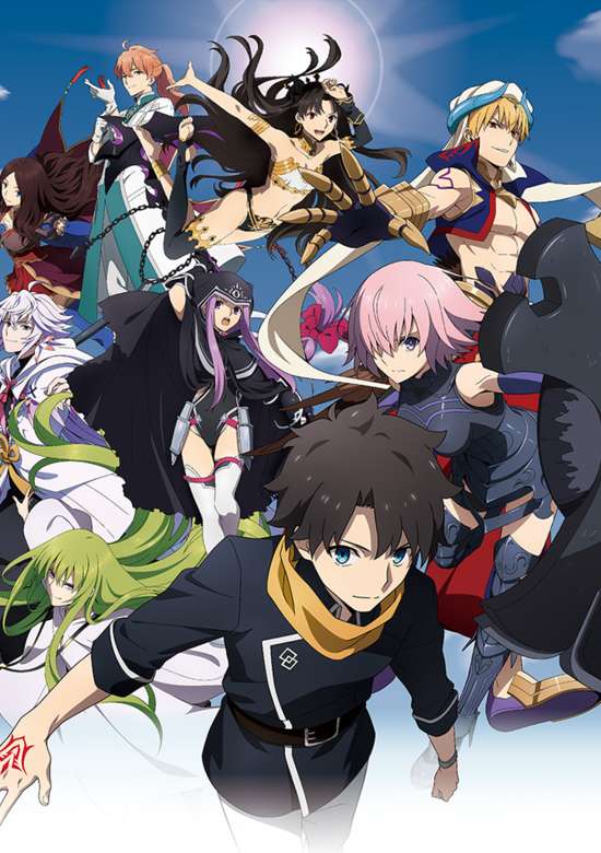 Fate/Grand Order