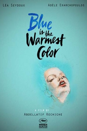 Blue Is the Warmest Colour