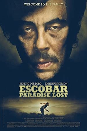 اسکوبار: بهشت ​​گمشده