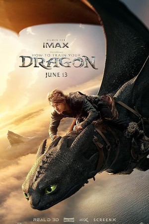 How to Train Your Dragon