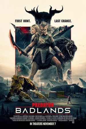 غارتگر: سرزمین‌ های بد