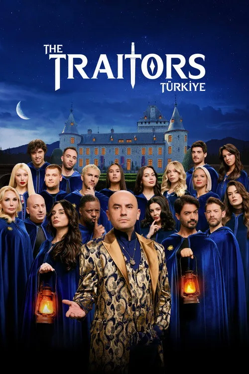 The Traitors T