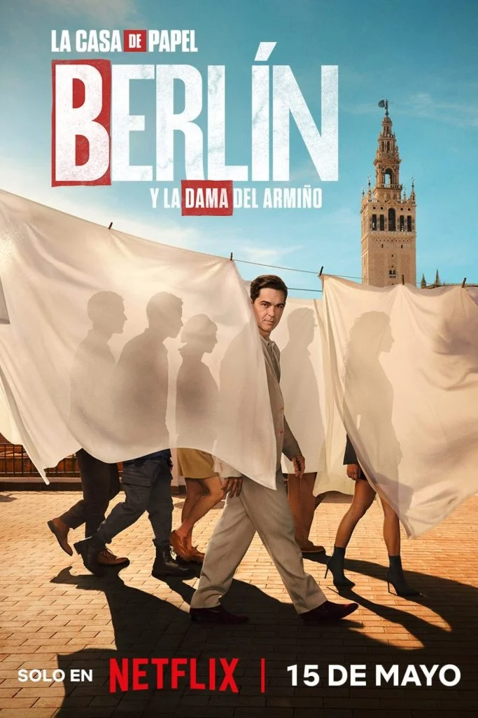 Berlin And the Lady with an ermine