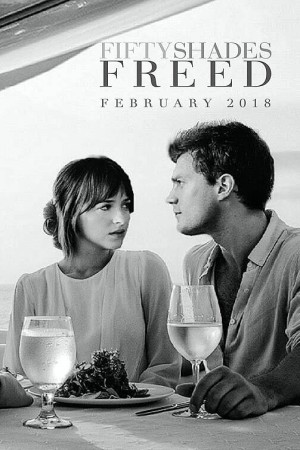 Fifty Shades Freed