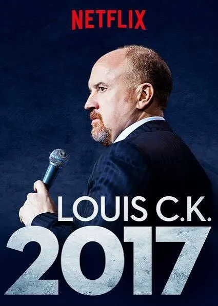 لوئیس سی.کی. 2017