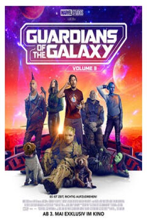 Guardians of the Galaxy Vol. 3