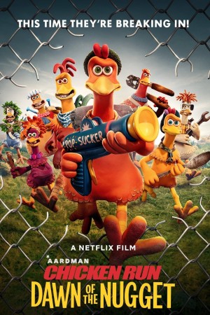 Chicken Run: Dawn of the Nugget