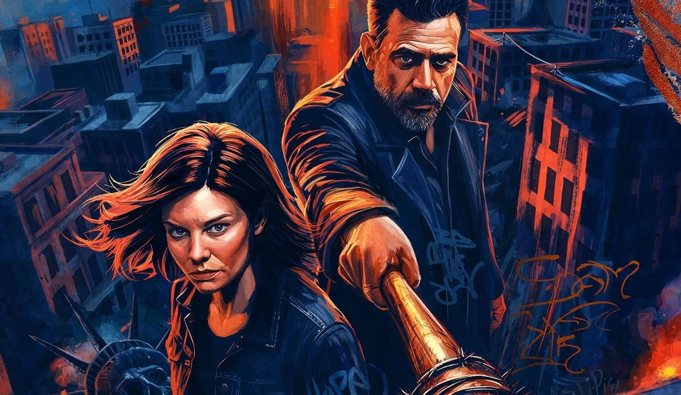 The Walking Dead: Dead City